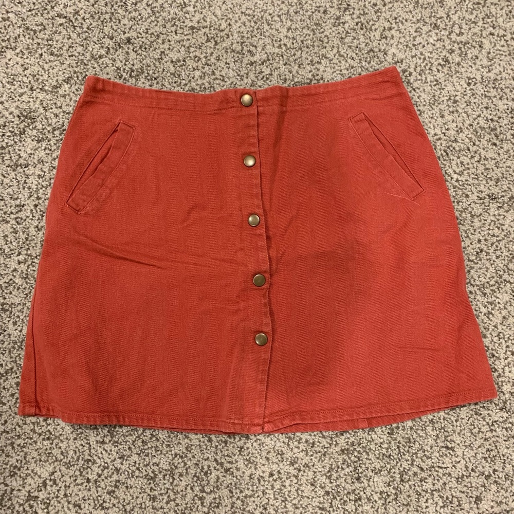 Mini skirt